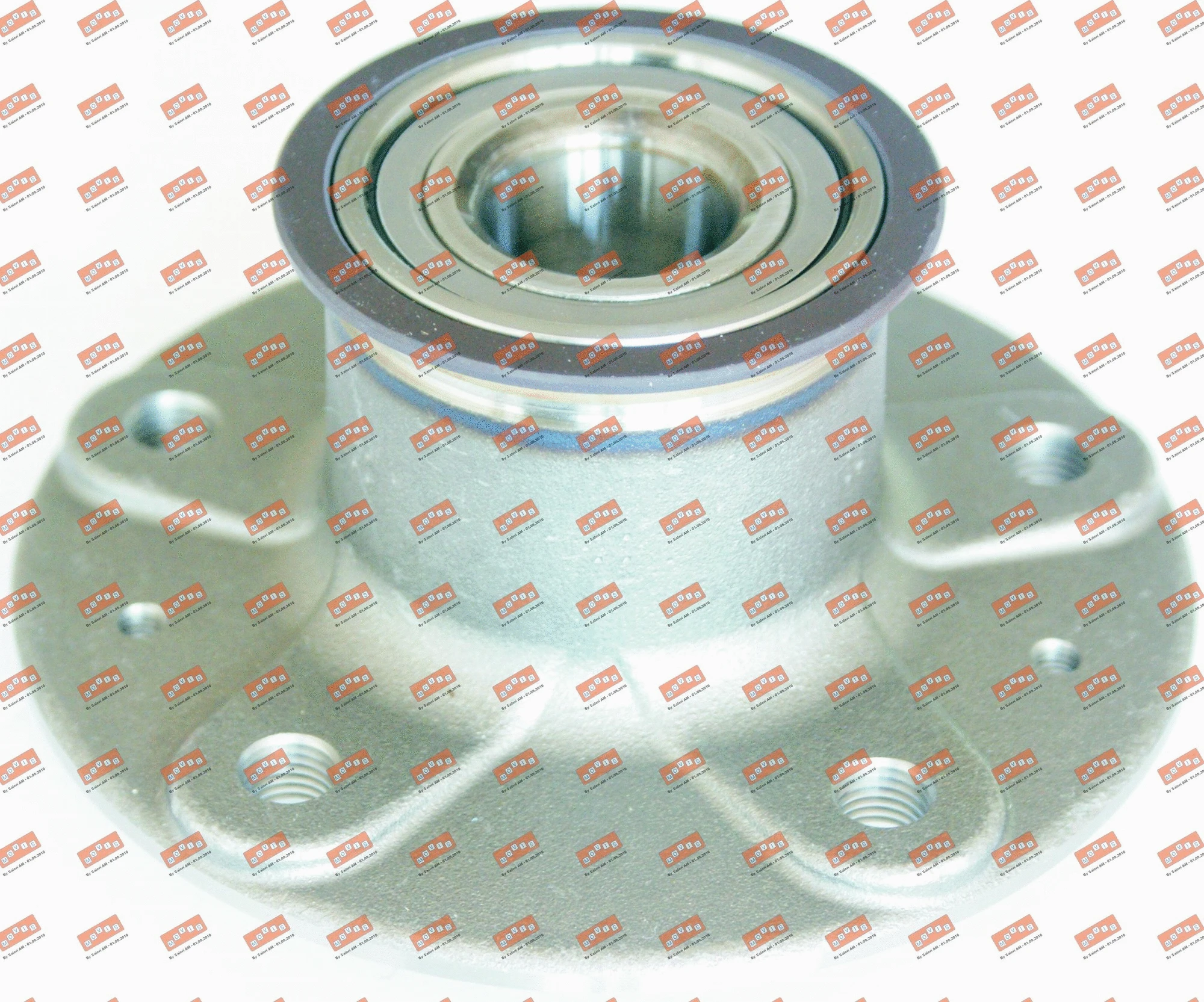 Wheel Bearing Kit (ASB2458)