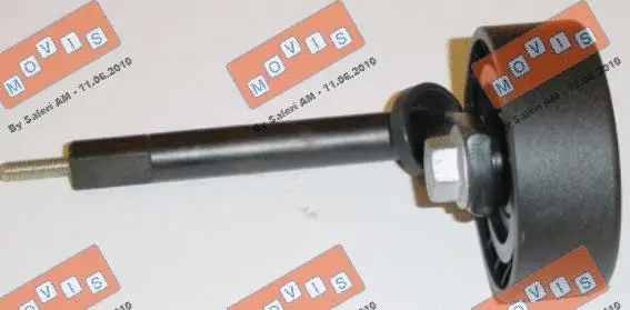 Belt Tensioner, V-ribbed belt (AST1624)
