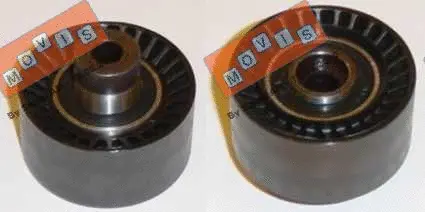 Deflection/Guide Pulley, V-ribbed belt (AST2186)