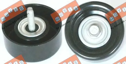 Deflection/Guide Pulley, V-ribbed belt (AST3329)