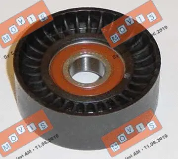 Deflection/Guide Pulley, V-ribbed belt (AST2283)