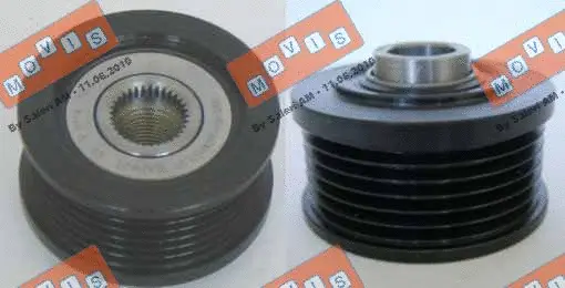 Alternator Freewheel Clutch (AST2238/C)
