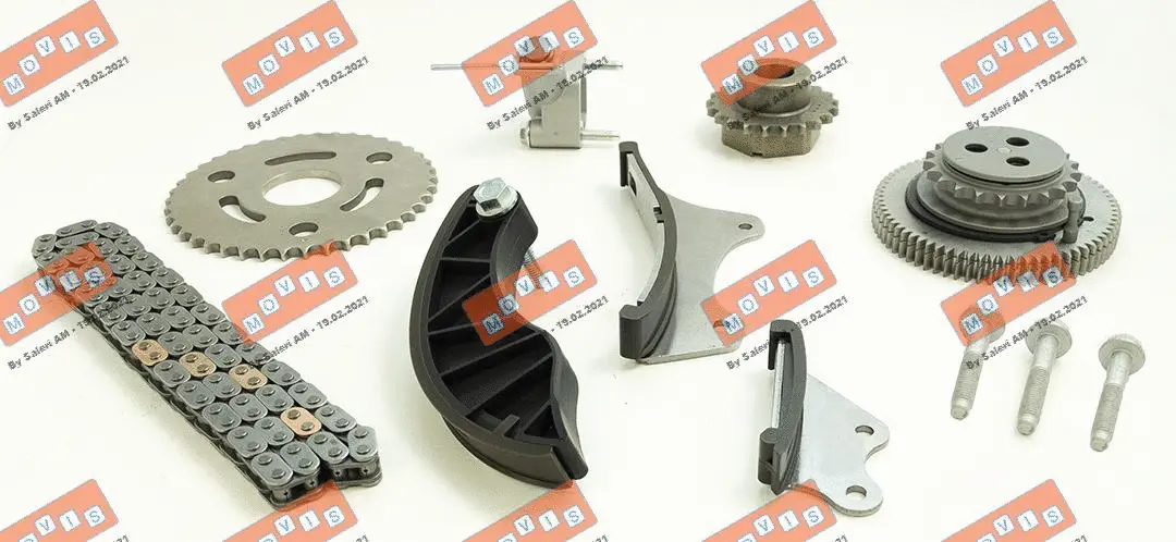 Timing Chain Kit (AST89148K)