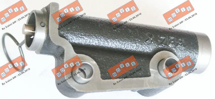 Vibration Damper, timing belt (AST3293)