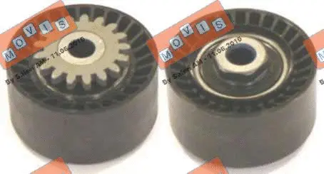 Belt Tensioner, V-ribbed belt (AST2828)