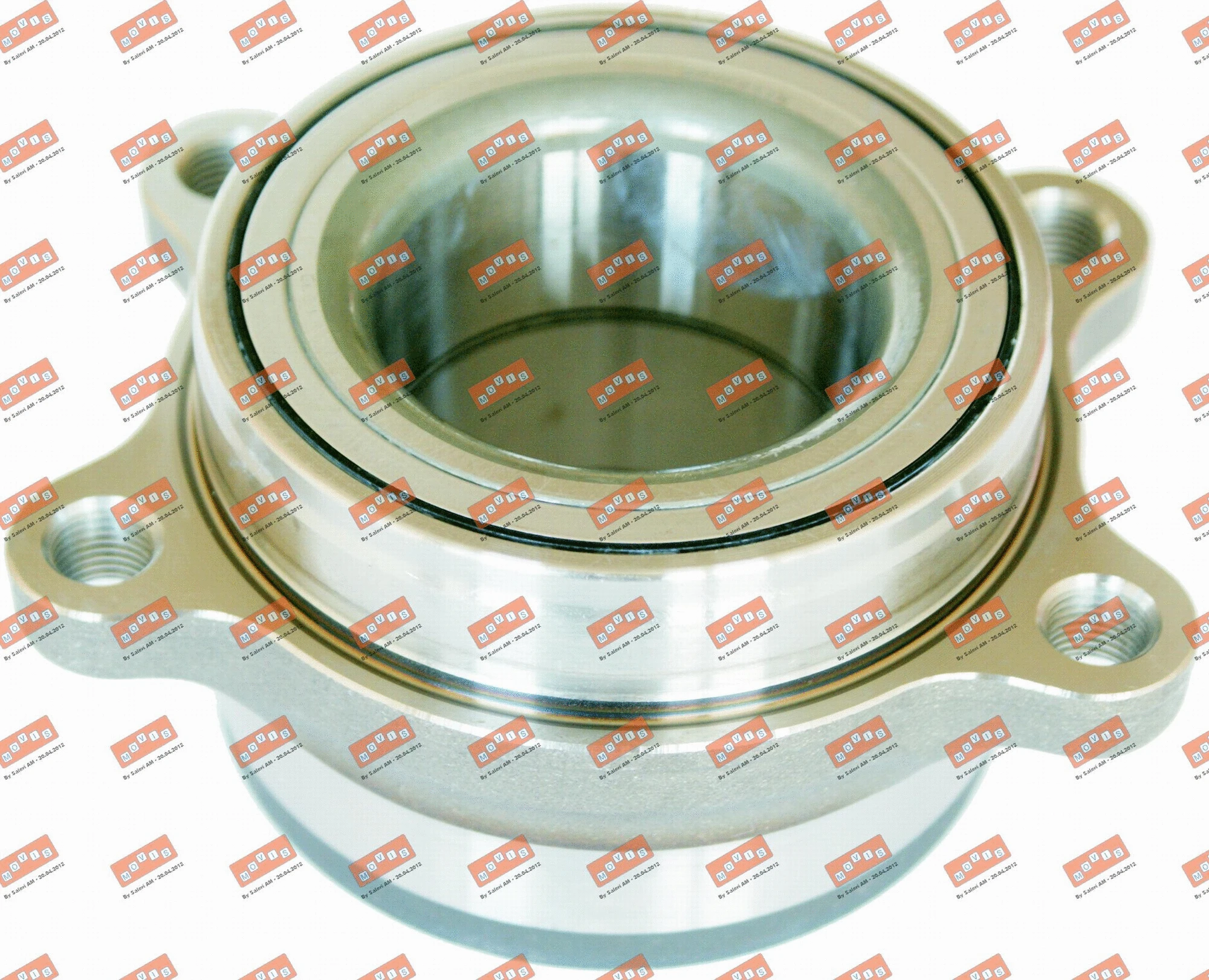 Wheel Bearing Kit (ASB2591)
