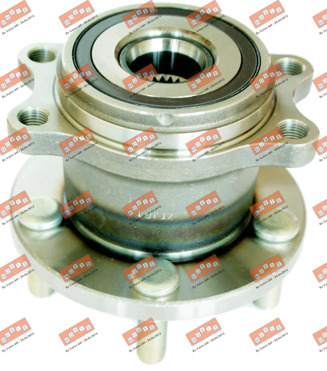 Wheel Bearing Kit (ASB2413)