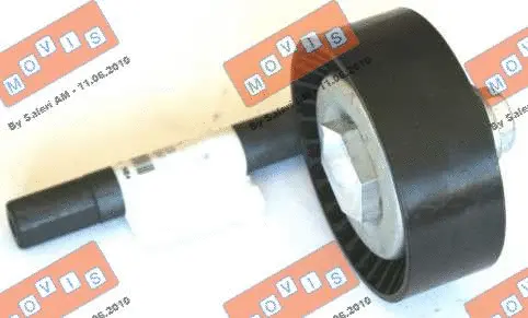 Belt Tensioner, V-ribbed belt (AST3056)