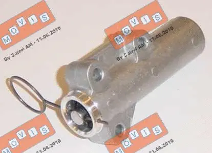 Vibration Damper, timing belt (AST2146)