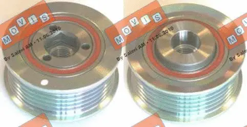 Alternator Freewheel Clutch (AST2991)