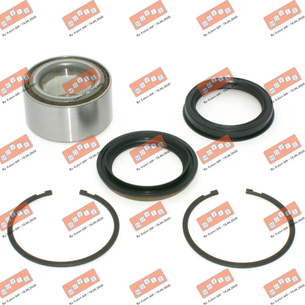 Wheel Bearing Kit (ASB1395)