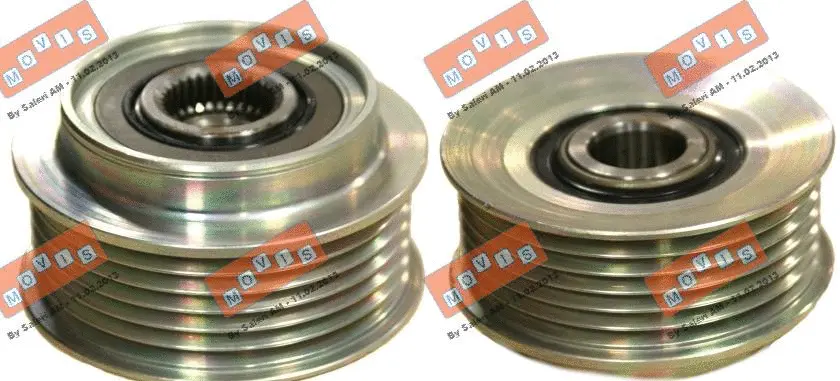 Alternator Freewheel Clutch (AST2059)
