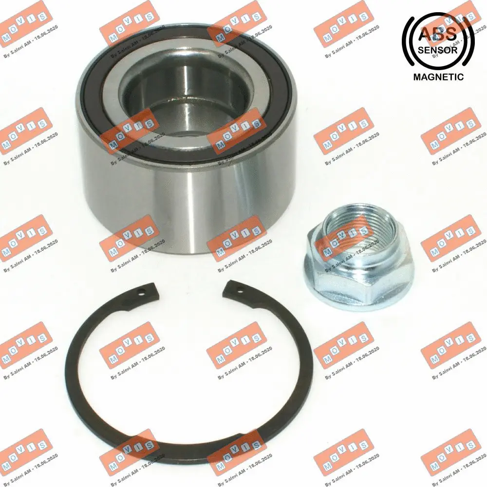 Wheel Bearing Kit (ASB2296)