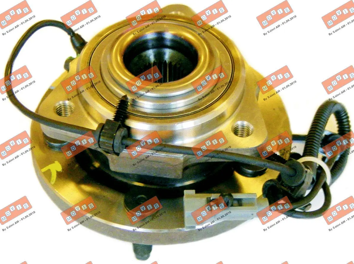 Wheel Bearing Kit (ASB2236)