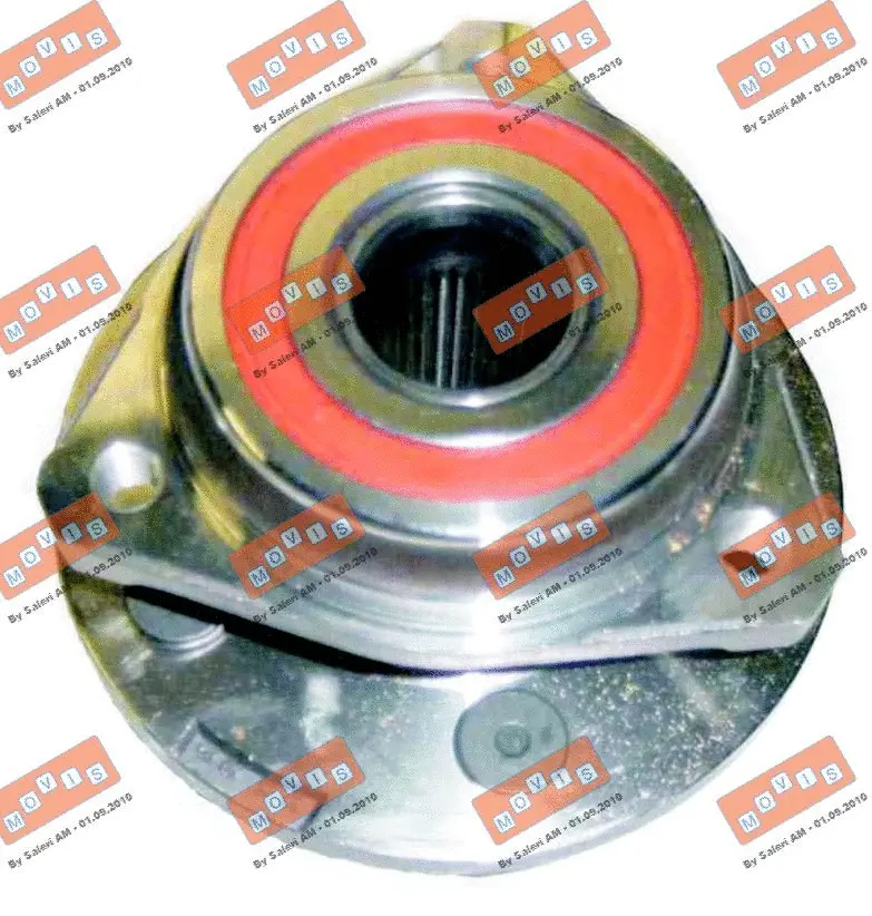 Wheel Bearing Kit (ASB1499)
