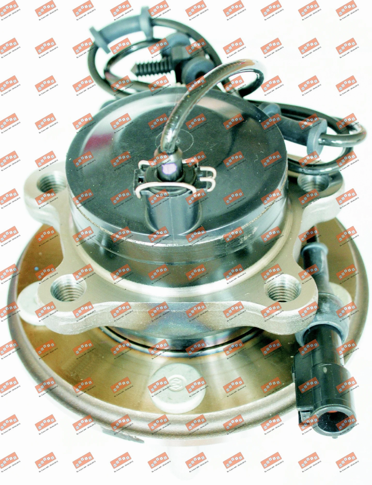 Wheel Bearing Kit (ASB2572)