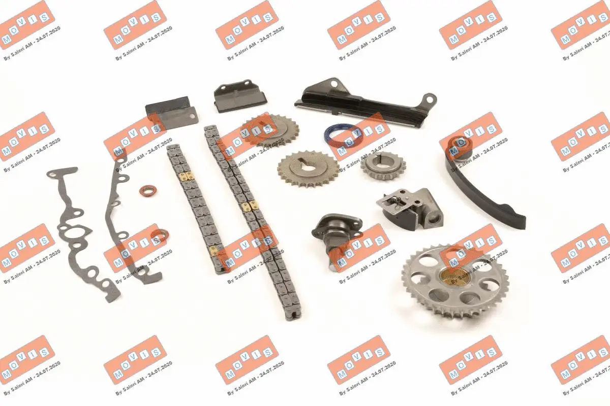 Timing Chain Kit (AST8902K)