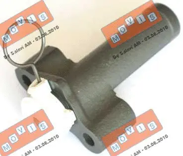 Vibration Damper, timing belt (AST3308)