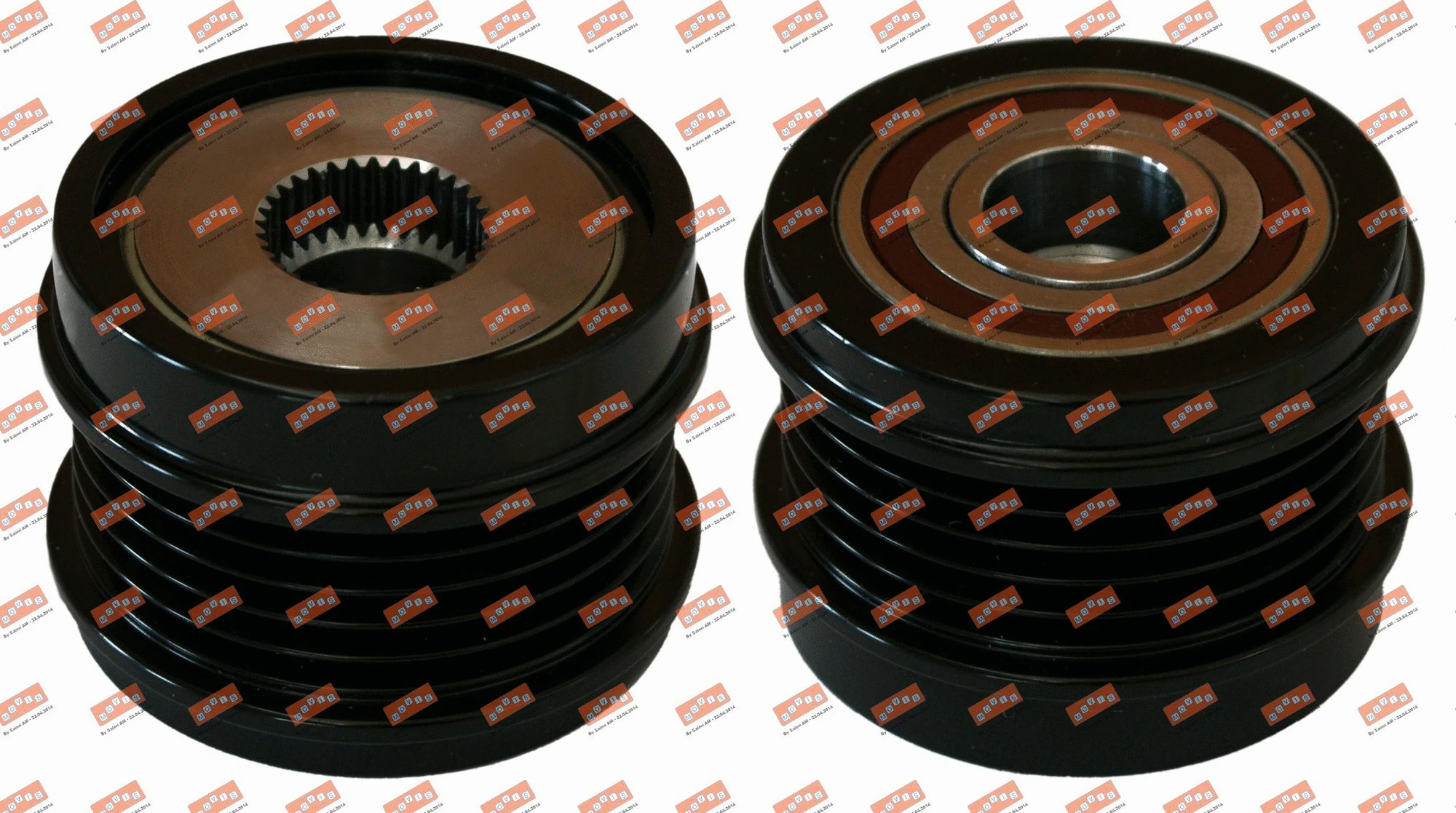 Alternator Freewheel Clutch (AST3659)