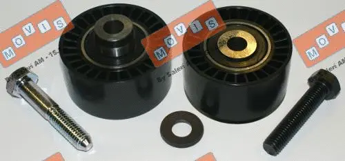 Deflection/Guide Pulley, timing belt (AST3605)