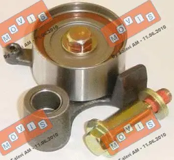 Tensioner Pulley, timing belt (AST1614)