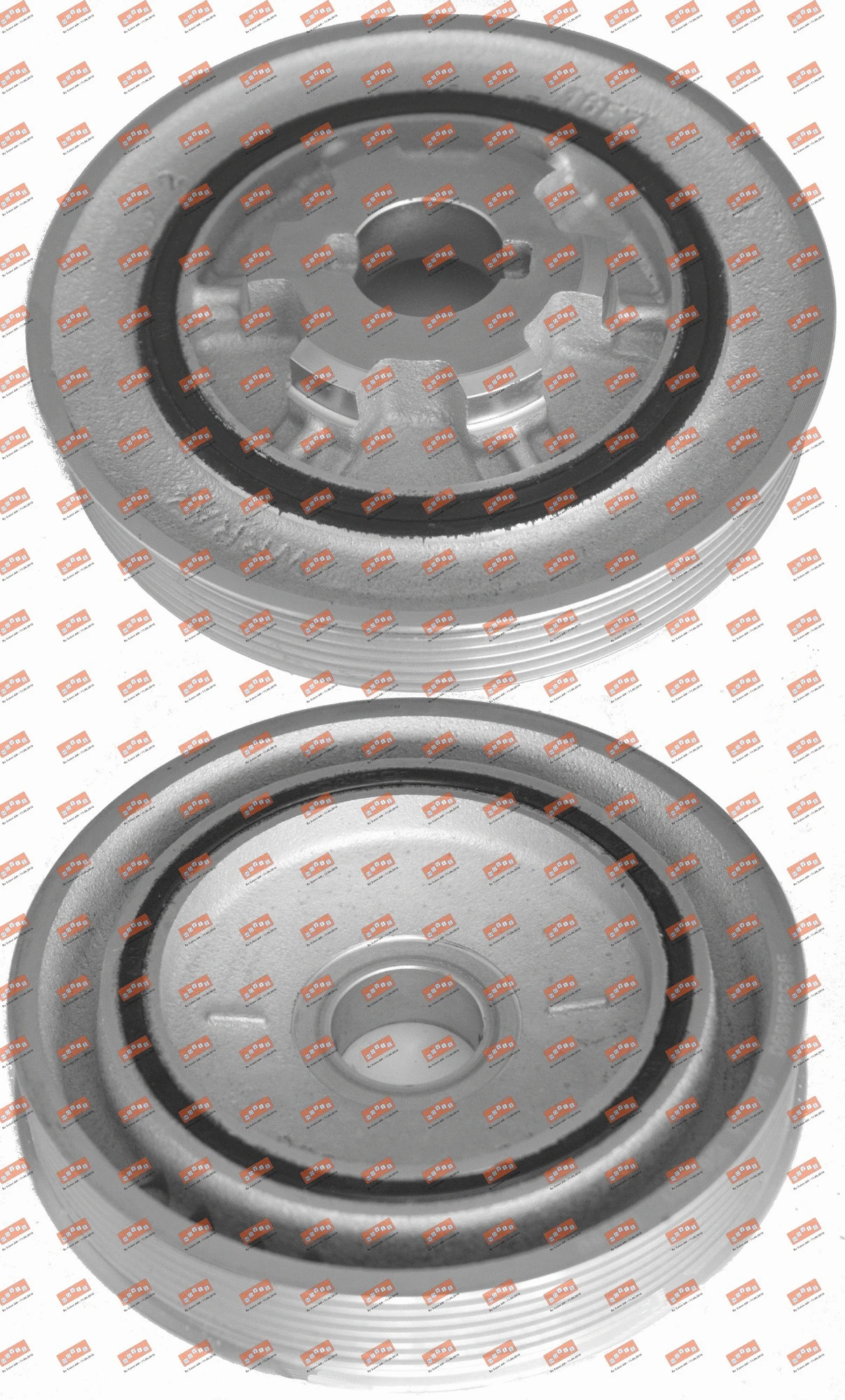 Belt Pulley, crankshaft (AST9188)