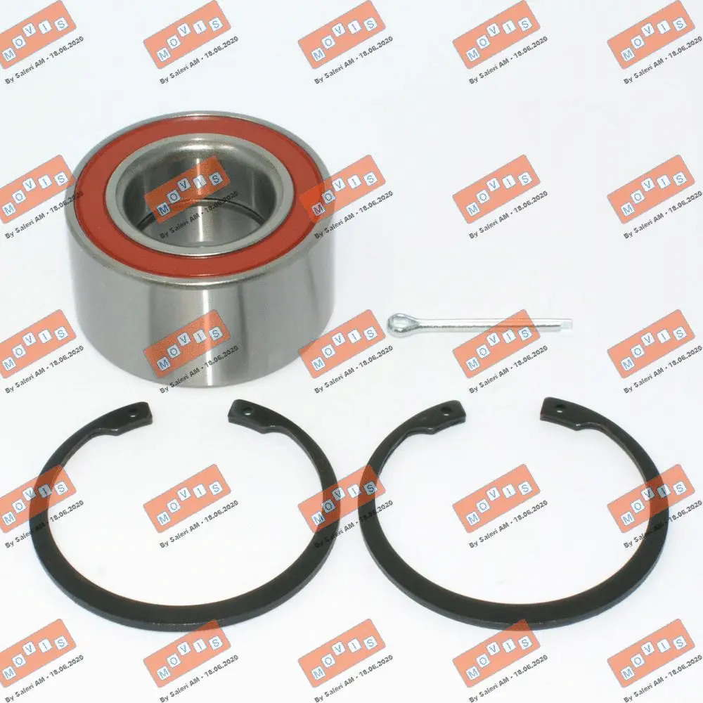 Wheel Bearing Kit (ASB1539)