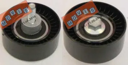 Deflection/Guide Pulley, timing belt (AST2600)