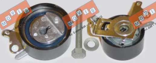 Tensioner Pulley, timing belt (AST2115)