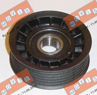 Deflection/Guide Pulley, V-ribbed belt (AST1988)