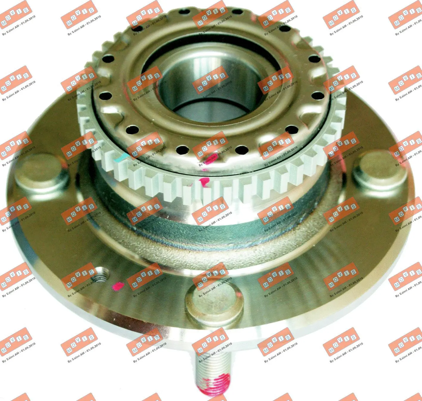 Wheel Bearing Kit (ASB2370)