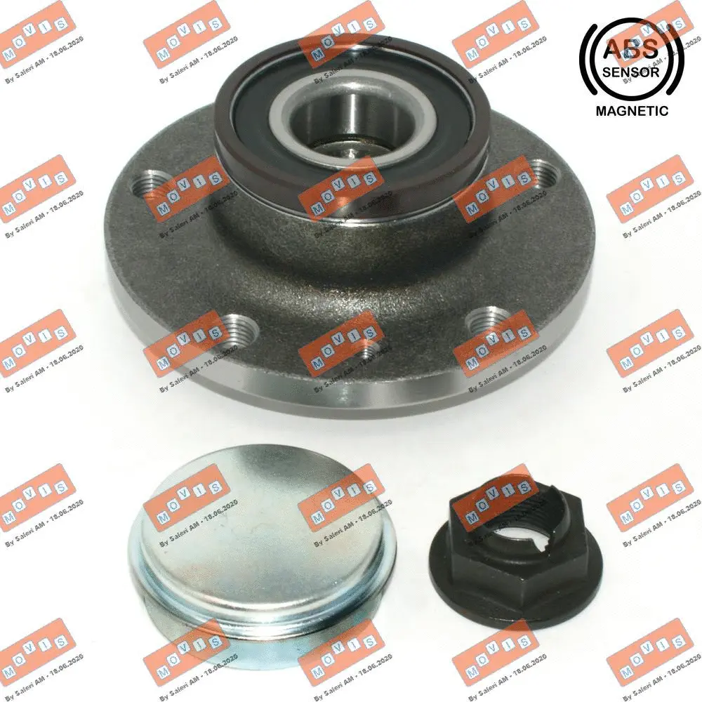 Wheel Bearing Kit (ASB2287)