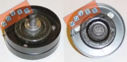 Deflection/Guide Pulley, V-ribbed belt (AST2174)