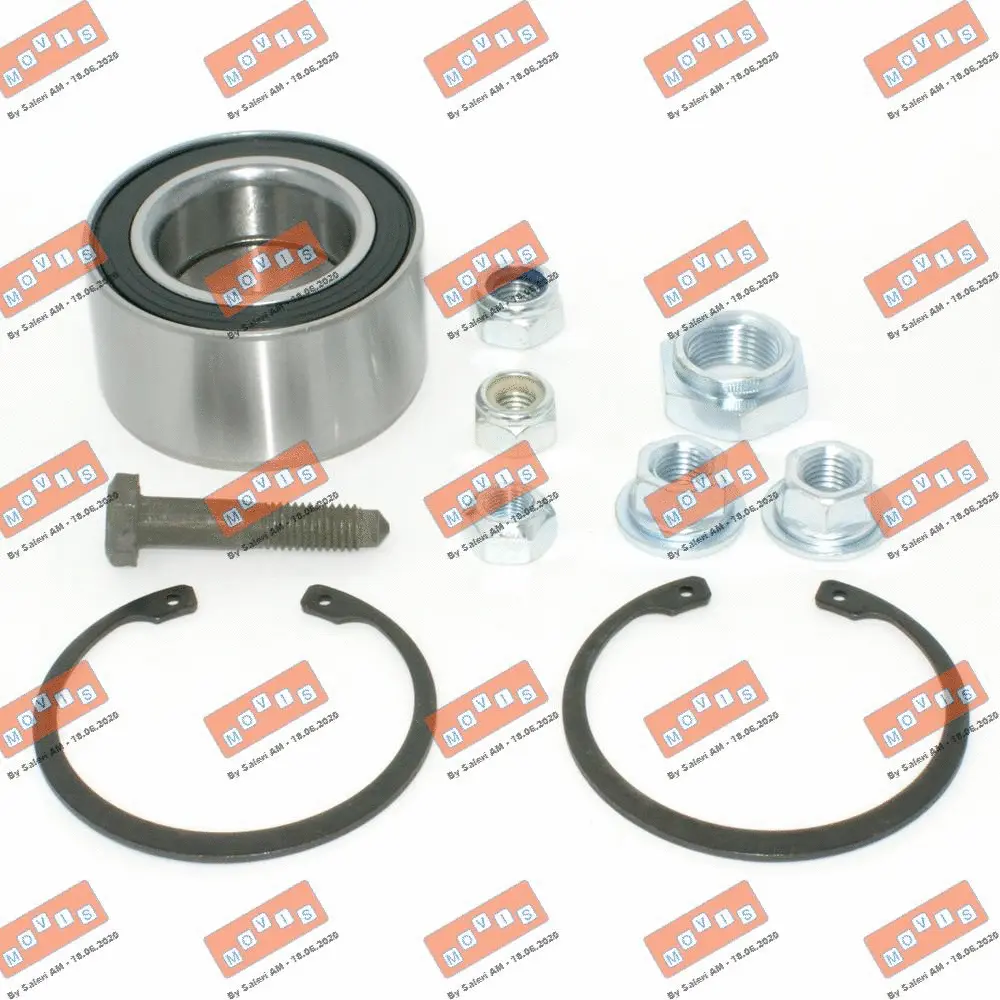Wheel Bearing Kit (ASB1168)