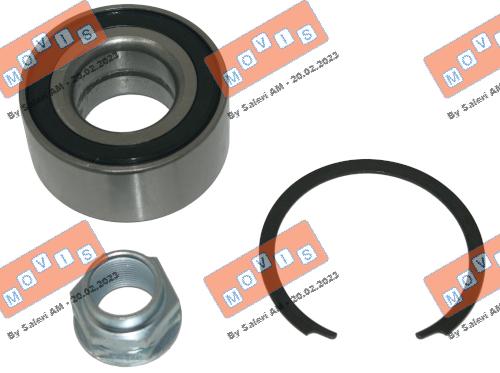 Wheel Bearing Kit (ASB1185)