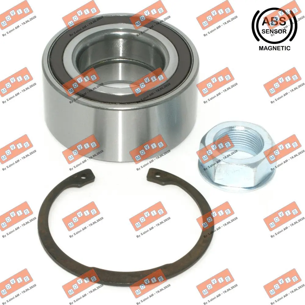 Wheel Bearing Kit (ASB2110)