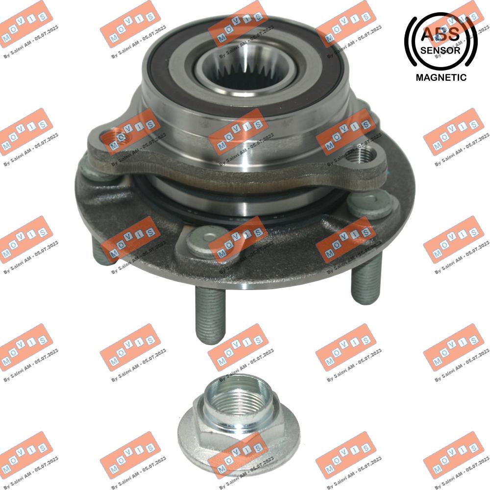 Wheel Bearing Kit (ASB2997)