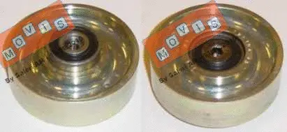 Deflection/Guide Pulley, V-ribbed belt (AST1120)