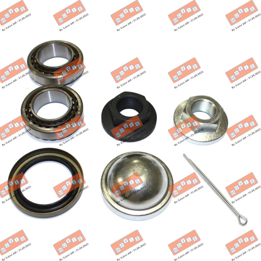 Wheel Bearing Kit (ASB1432)
