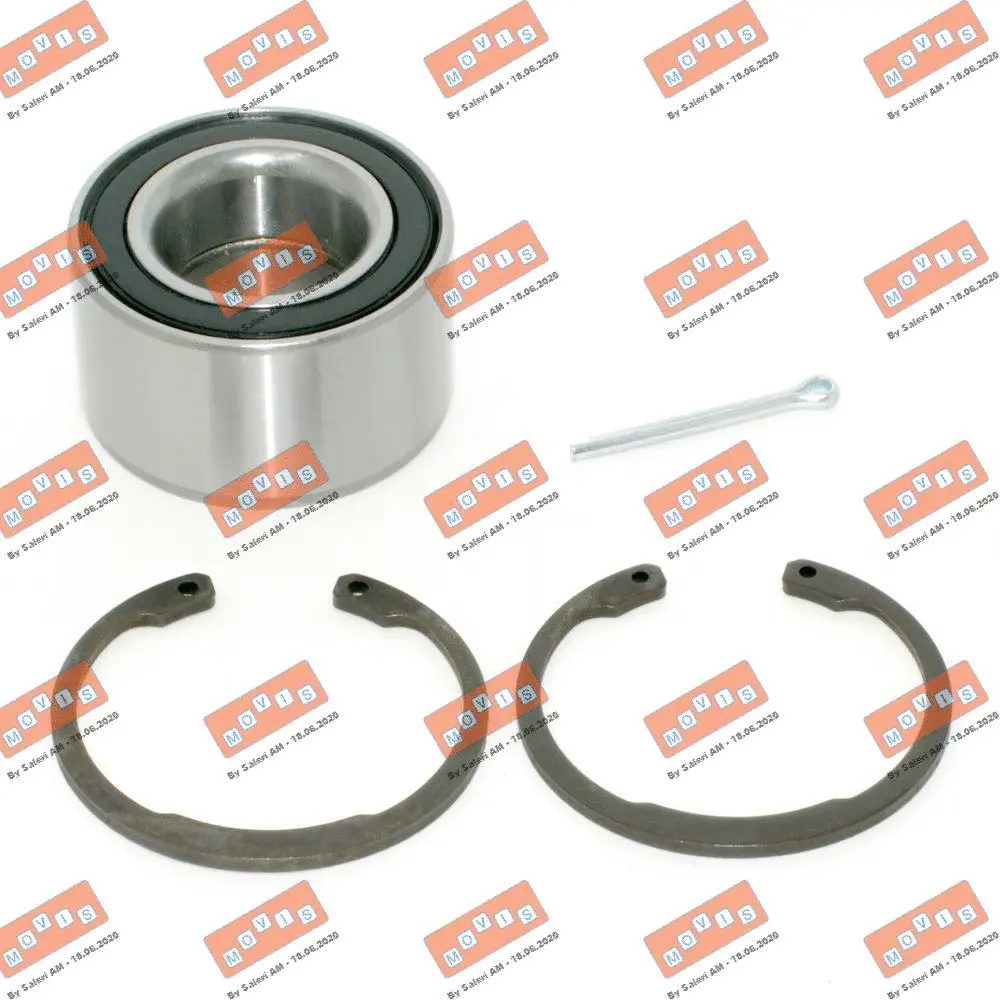 Wheel Bearing Kit (ASB1256)