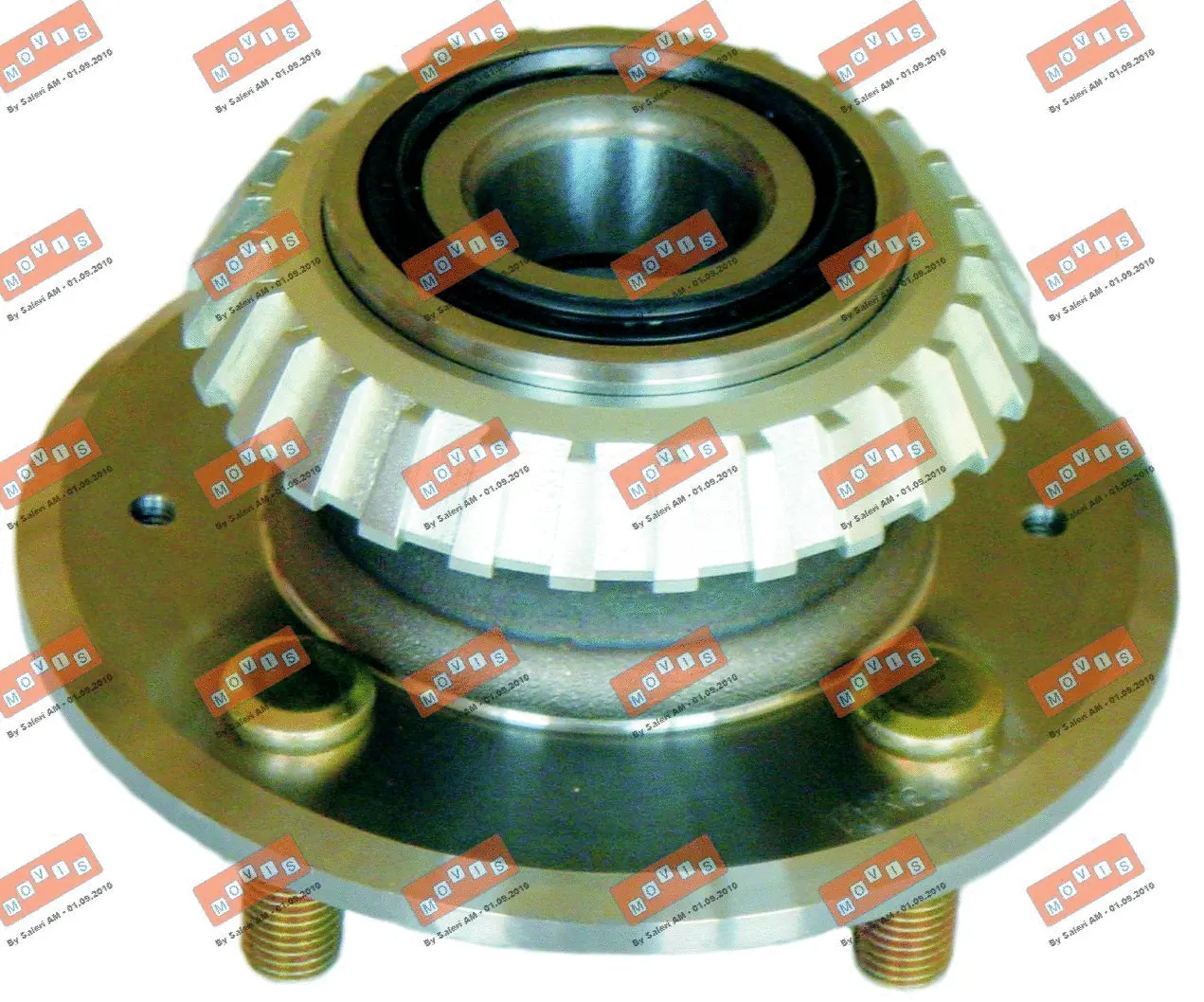 Wheel Bearing Kit (ASB1190)