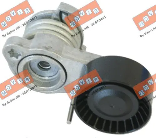 Belt Tensioner, V-ribbed belt (AST3559)