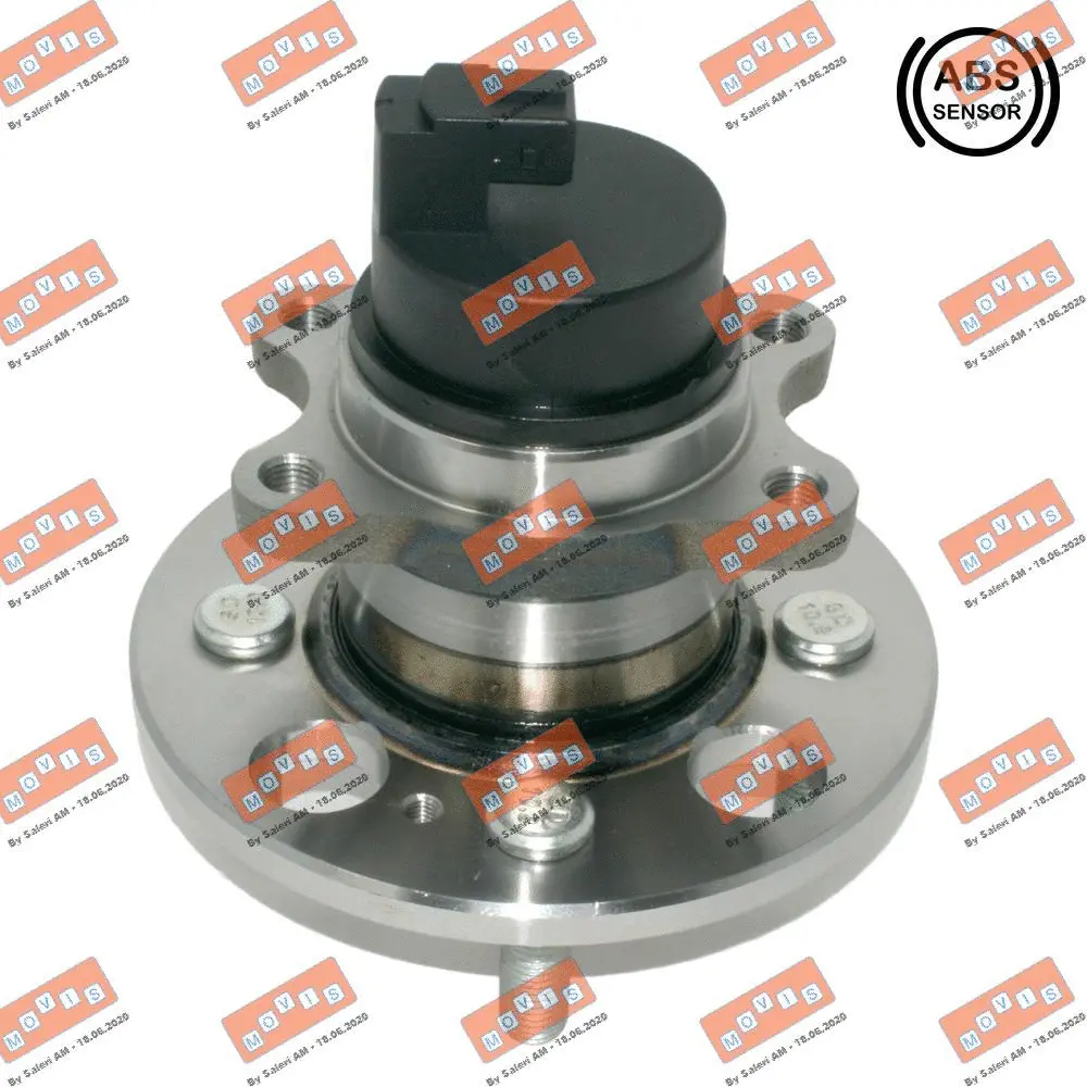 Wheel Bearing Kit (ASB2211)
