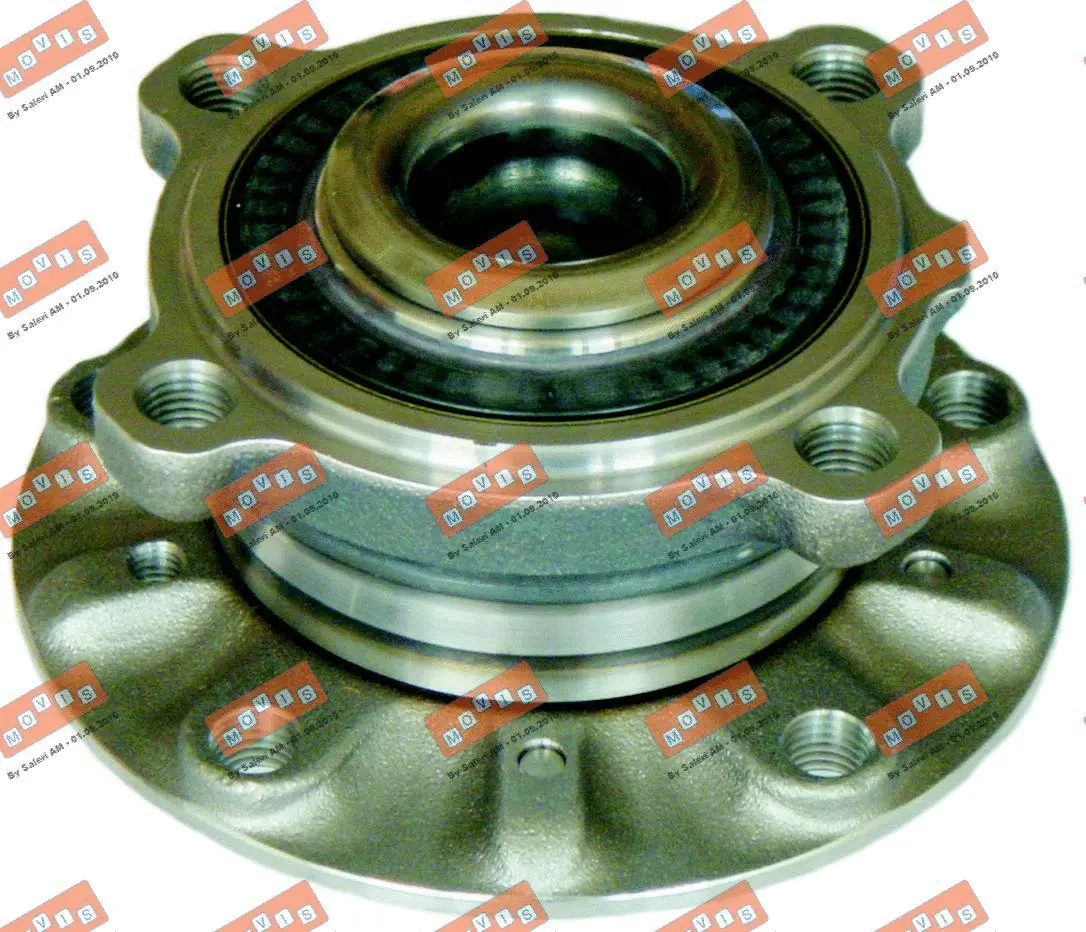 Wheel Bearing Kit (ASB2143)