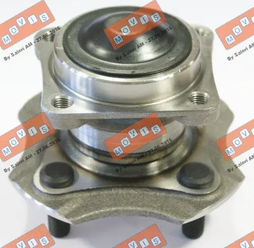 Wheel Bearing Kit (ASB2801)