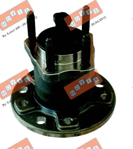 Wheel Bearing Kit (ASB2647)