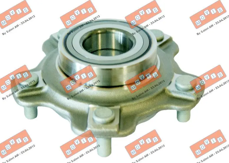 Wheel Bearing Kit (ASB2768)