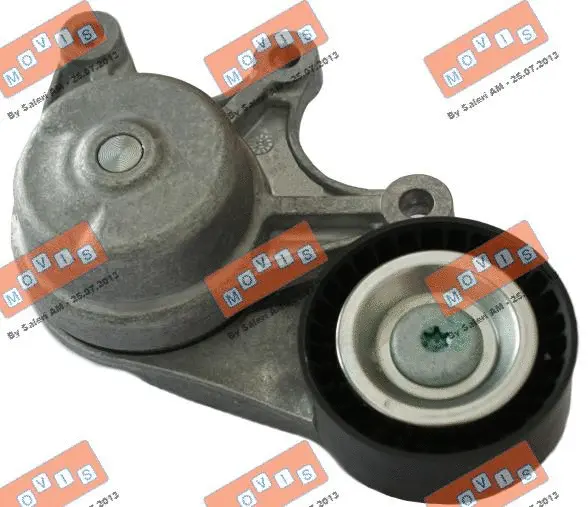 Belt Tensioner, V-ribbed belt (AST3551)