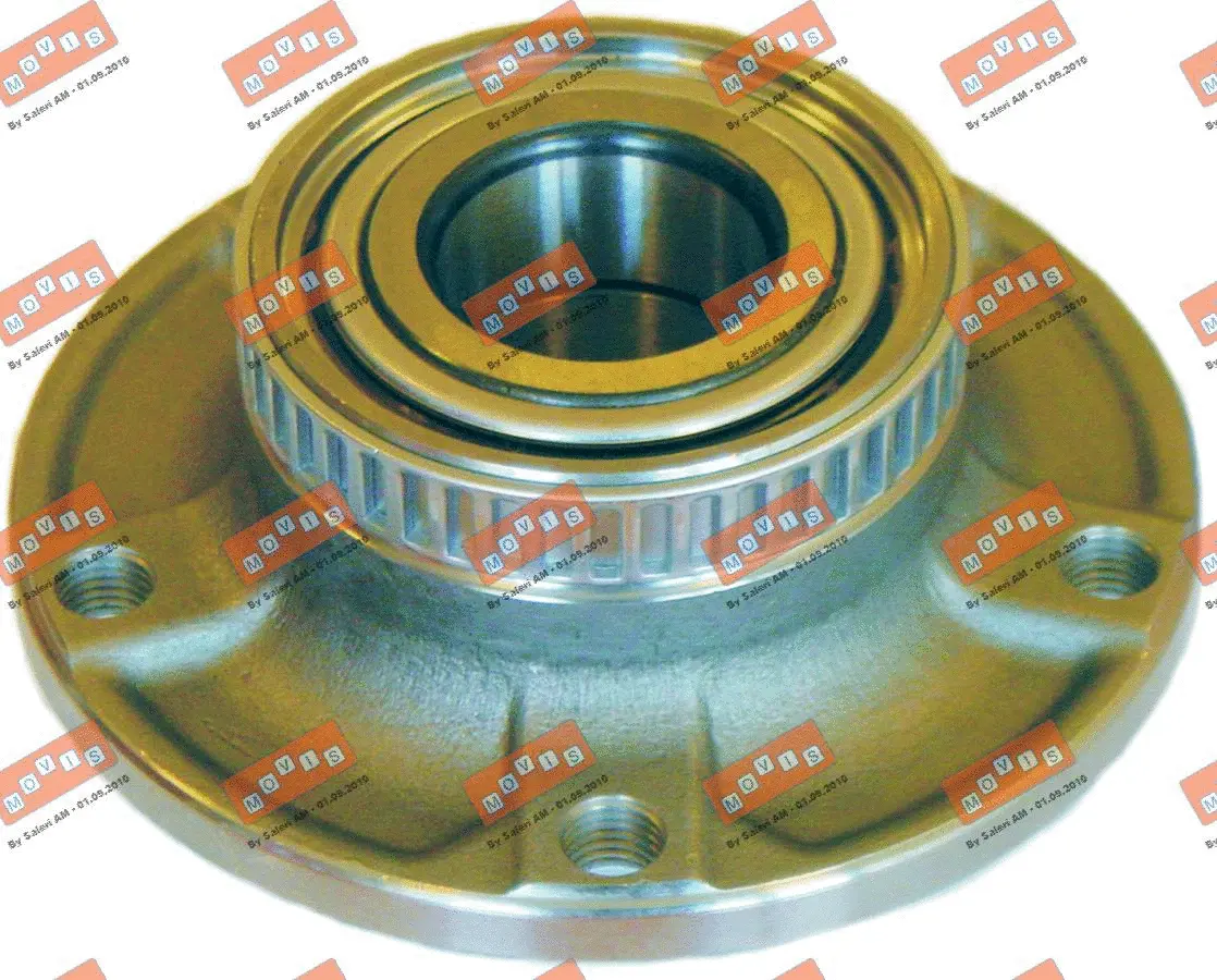 Wheel Bearing Kit (ASB1192)