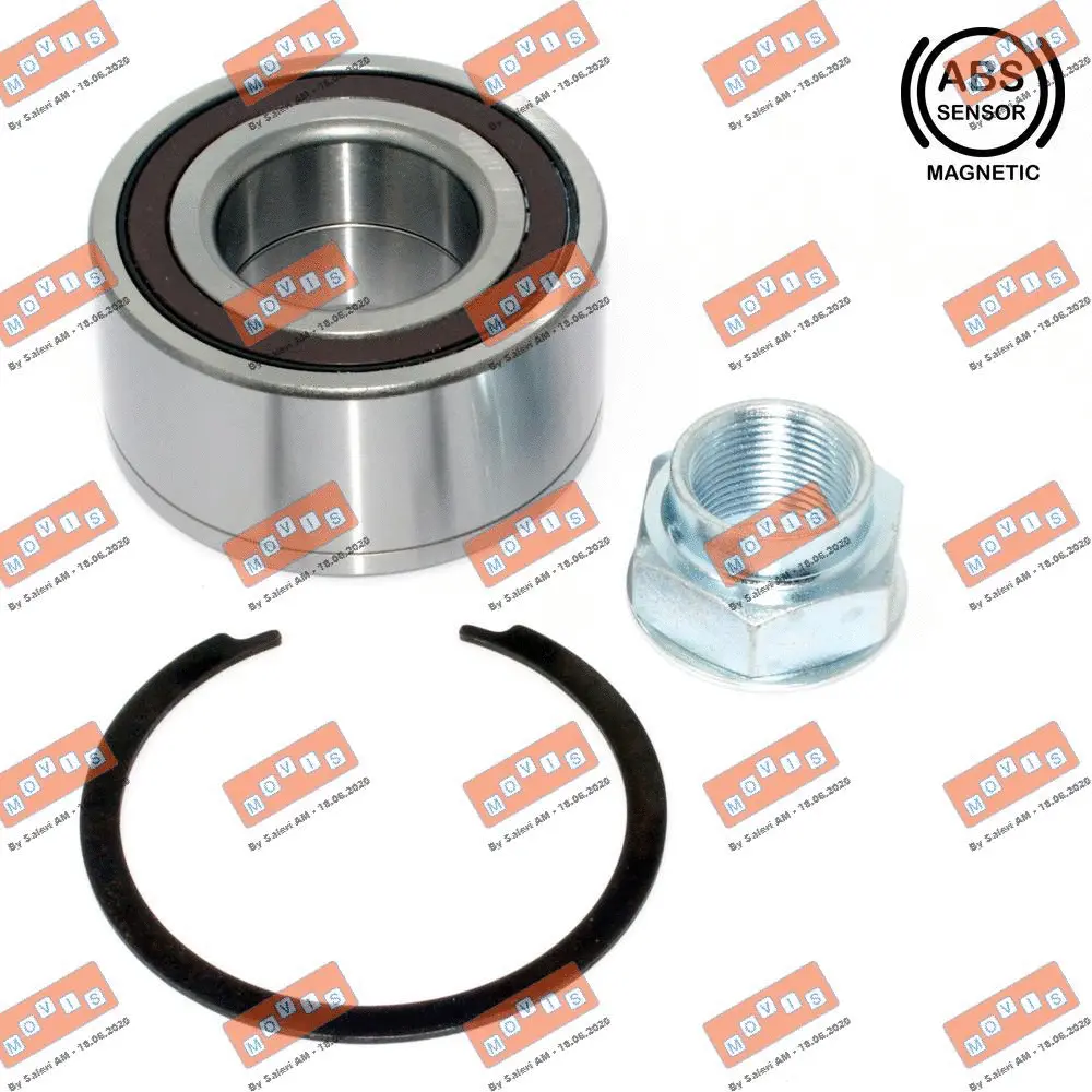 Wheel Bearing Kit (ASB1939)
